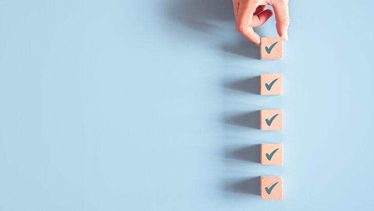 checklist to choose a new super fund