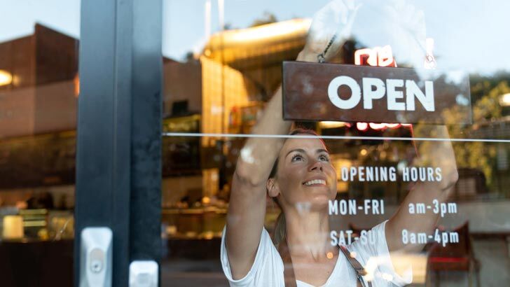 small business owner