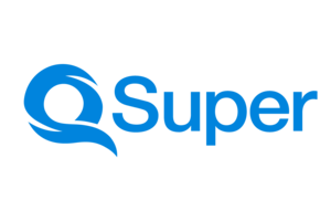QSuper AAA Quality Rating Logo