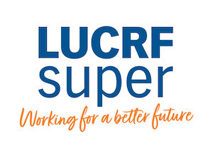 LUCRF Superannuation Logo
