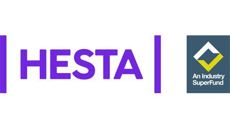 HESTA Superannuation Logo